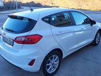 usado Ford Fiesta 1.5TDCi Trend+ 85