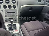 Usado Alfa Romeo 159 Distinctive 185 CV (136 kW) 2006 Granate Berlina