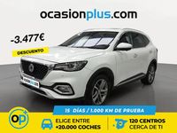 Usado MG HS Luxury 162 CV (119 kW) 2023 Blanco SUV