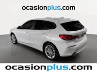 Usado BMW 118 140 CV (102 kW) 2022 Blanco Utilitario