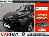 Usado BMW X1 116 CV (85 kW) 2021 Negro SUV