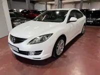 Usado Mercedes C200 Elegance 184 CV (135 kW) 2011 Negro Berlina