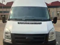 Usado Ford Transit 140 CV (102 kW) 2007 Blanco Van
