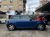 Usado Mini ONE 90 CV (66 kW) 2008 Azul Utilitario
