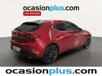 Usado Mazda 3 Homura-Line 122 CV (89 kW) 2022 Rojo Utilitario