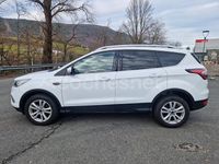 Brugt Ford Kuga ST-Line 120 HK (88 kW) 2019 Hvid SUV