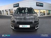 Usado Citroën Berlingo Feel 110 CV (80 kW) 2019 Gris Monovolumen