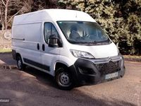 Usado Citroën Jumper 120 CV (88 kW) 2021 Blanco Monovolumen