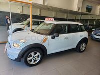 Usado Mini Cooper D Countryman 112 CV (82 kW) 2012 Blanco SUV
