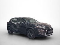Usado Lexus UX 184 CV (135 kW) 2020 Negro SUV