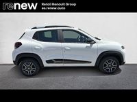 Usado Dacia Spring Comfort Plus 33 kW (45 CV) 2022 Blanco Utilitario