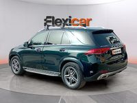 Usado Mercedes GLE300 269 CV (197 kW) 2023 Verde SUV