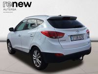 usado Hyundai ix35 2.0CRDI GLS Style Sky 184 4x4