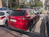 Usado Mazda CX-5 194 CV (142 kW) 2018 Granate SUV