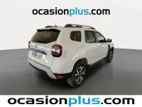 Usado Dacia Duster Prestige 150 HP (110 kW) 2021 Branco SUV