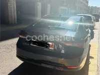 Usado Skoda Octavia Ambition 150 CV (110 kW) 2021 Negro Berlina