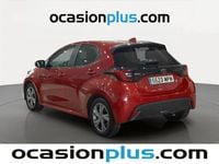 Usado Toyota Yaris Hybrid Active 116 CV (85 kW) 2024 Rojo Berlina