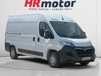 Usado Opel Movano 140 CV (102 kW) 2022 Van