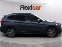 Usado BMW X1 140 CV (102 kW) 2021 Gris SUV