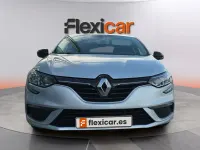 Usado Renault Mégane LIMITED 140 CV (102 kW) 2020 Gris Berlina
