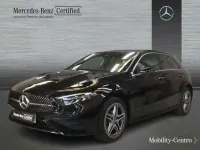 Käytetty Mercedes A220 219 HP (161 kW) 2025 Musta Sedan