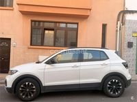 Usado VW T-Cross Edition 95 CV (69 kW) 2019 Blanco SUV