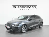 Usado Audi A3 Comfort 150 CV (110 kW) 2025 Gris / plata Berlina