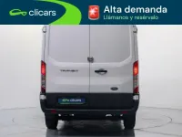 Usado Ford Transit Trend 130 CV (95 kW) 2021 Blanco Van