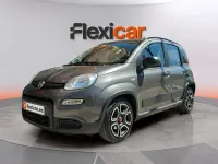 Usado Fiat Panda 71 CV (52 kW) 2022 Gris Utilitario