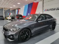 Usado BMW 320 190 CV (139 kW) 2021 Gris Berlina