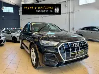 Usado Audi Q5 Sportback Advanced Plus 163 CV (119 kW) 2022 Negro SUV
