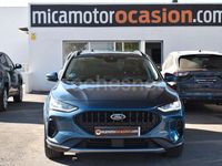 Usado Ford Focus Active 155 CV (114 kW) 2022 Azul Familiar