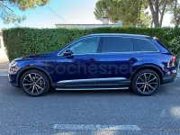 Usado Audi Q7 286 CV (210 kW) 2022 Azul SUV