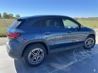 Usado Mercedes GLA200 150 CV (110 kW) 2021 Azul SUV