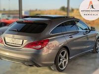 Usado Mercedes CLA180 Shooting Brake 179 CV (131 kW) 2016 Familiar