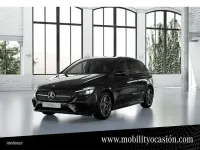 Nuevo Mercedes B200 149 CV (109 kW) 2025 Negro Utilitario