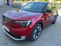 Usado Ford Explorer Premium 210 kW (286 CV) 2025 Rojo SUV