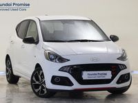 Usado Hyundai i10 N Line 83 CV (61 kW) 2025 Utilitario