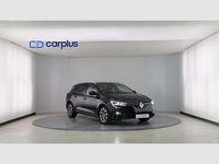 Usado Renault Mégane GrandTour Techno 140 CV (102 kW) 2024 Negro Familiar
