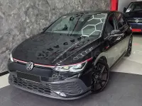 Usado VW Golf VIII GTI Clubsport 301 CV (221 kW) 2022 Negro Berlina
