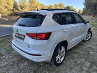 Usado Seat Ateca 4Drive 190 CV (139 kW) 2019 Blanco SUV