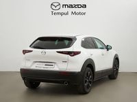 Nuevo Mazda CX-30 Nagisa 140 CV (102 kW) 2025 Blanco SUV
