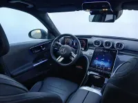 Usado Mercedes C300 265 CV (194 kW) 2022 Negro Berlina