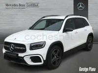 Nuevo Mercedes GLB200 150 CV (110 kW) 2025 Blanco SUV