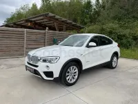 Usado BMW X4 258 CV (189 kW) 2015 Blanco SUV