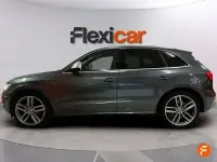 Usado Audi Q5 313 CV (230 kW) 2014 Gris SUV