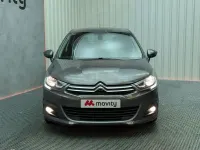 Usado Citroën C4 Live 99 CV (72 kW) 2017 Gris / plata Berlina