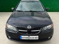 Occasion Nissan Almera 98 ch (72 kW) 2005 Noir Berline