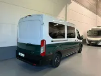Usado Ford Transit Trend 131 CV (96 kW) 2021 Blanco Van