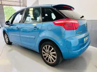 Usado Citroën Grand C4 Picasso Exclusive 110 CV (80 kW) 2007 Azul Monovolumen